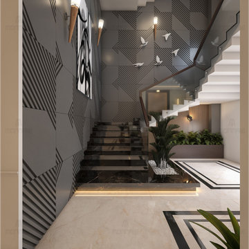 Auesthetic and everlasting of home interior design...