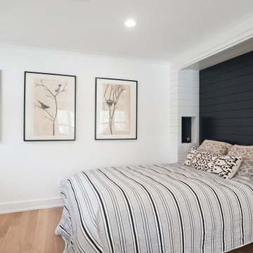 Home Remodel and Garage Conversion