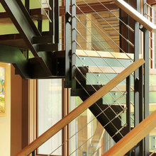 staircase