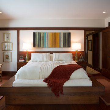 Lake Michigan Retreat - Master Bedroom