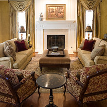 Franklin Rd Tv Living Room