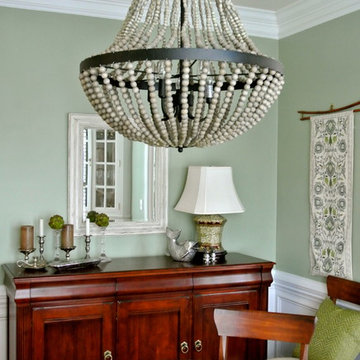 ashby drive redesign | the dining room