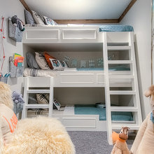 Casita Bunk Room