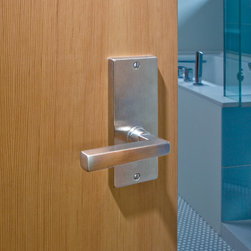 Rocky Mountain - Metro with Reed Lever - Door Levers