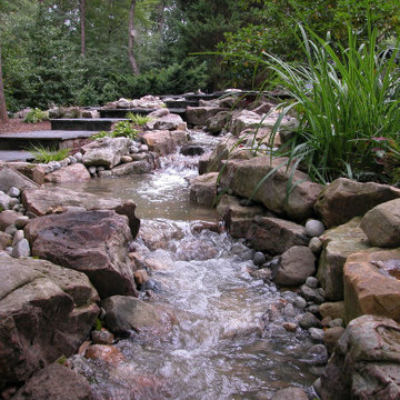 Water Features