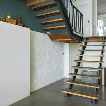 My Houzz: Dutch Family’s Home Opens Up to River Views