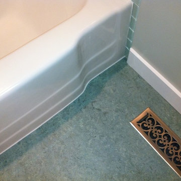 Marmoleum