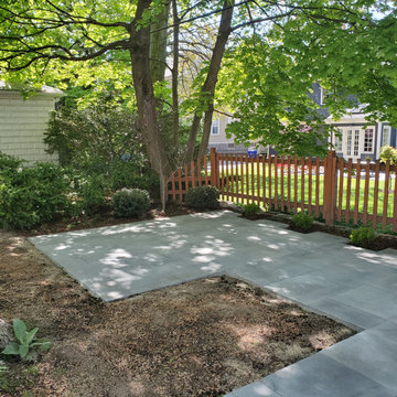Jamaica Plain Garden and Patio