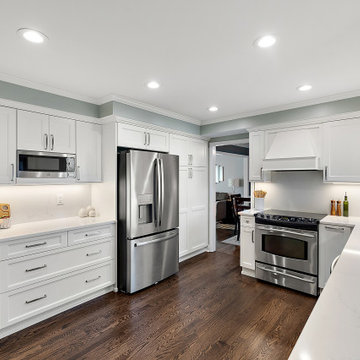 Showplace EVO Concord Kitchen