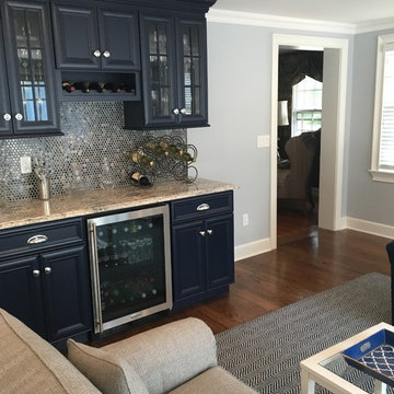 Variety Kitchen Backsplash