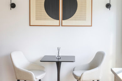 Inspiration for a dining room remodel in DC Metro