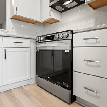 Culinary Dream: Frederick Kitchen Remodel