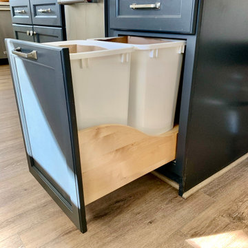 OPEN CONCEPT KITCHEN - LOAD BEARING WALL REMOVAL