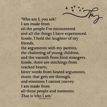 Sayings
