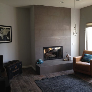 Fireplaces