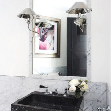 Luxe Bathrooms