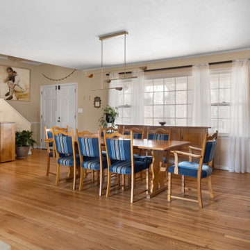 The Marietta Home That Opened Up Its Entire Main Floor