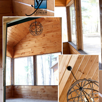 Clark Lake Home