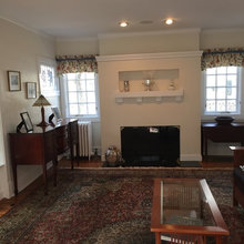Front Sitting Room