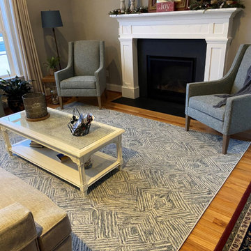 Custom Carpeting