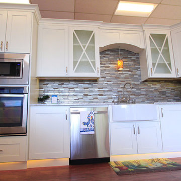 Precision Custom Cabinets Showroom