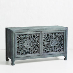 45" Lombok Media Unit - Media Cabinets