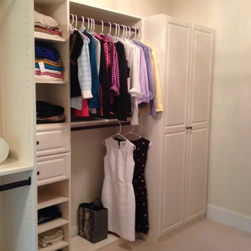 MASTER CLOSET