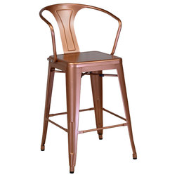 Industrial Bar Stools And Counter Stools by The Khazana Home Austin Furniture Store