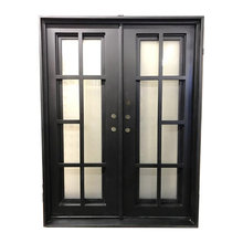 Front Doors