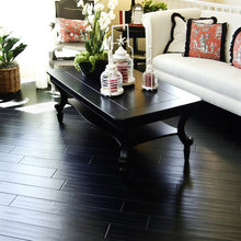 hardwood floors