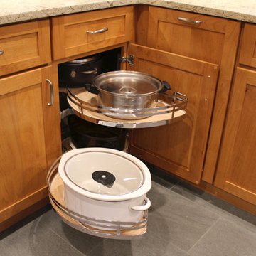 Re-Discovering the Joys of the Kitchen