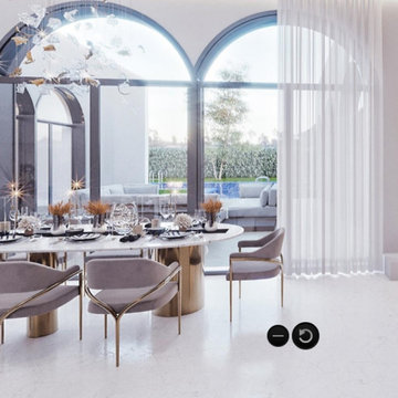 Découvrez cette magnifique villa de 420m² au Maroc