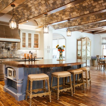 Black Walnut Wood Countertops
