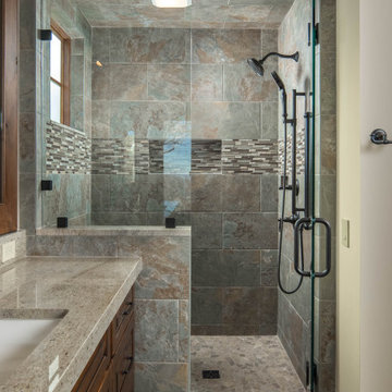 Rustic Ridgetop Remodel