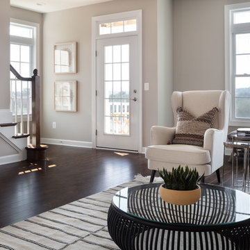 Great room deck