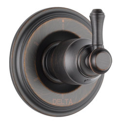 Delta Cassidy 6 Function Diverter Trim - Tub And Shower Parts