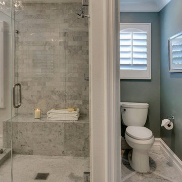RANCHO CUCAMONGA Interior Design by Imagine: Taylor Canyon Master Bath