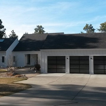 Exterior Residence Remodeling in Rapid City, SD