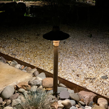 Residential Outdoor Lighting
