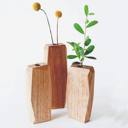 FASETT VESSEL - Vases