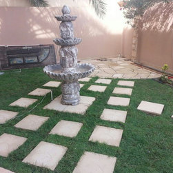 landscape stones - Outdoor Decor