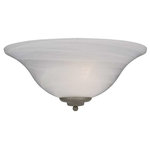 Maxim Lighting - Maxim Lighting 1-Light Wall Sconce Pewter - 20582MRPE - Maxim Lighting's commitment to both the residential lighting and the home building industries will assure you a product line focused on your lighting needs. with Maxim Lighting you will find quality product that is well designed, well priced and readily available.
