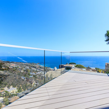 Deck Remodel - Laguna Beach