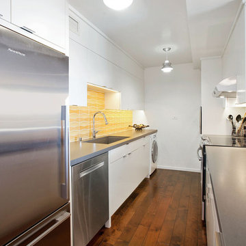 Mid-Century Modern Remodel - Kitchen (Japantown)