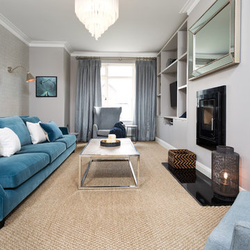 A Sophisticated New Build
