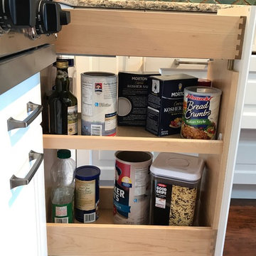 Pantry Rollout