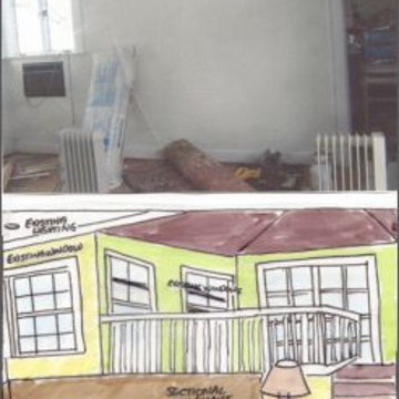 HGTV room