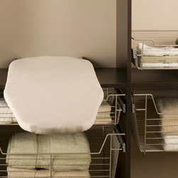 Press Fix Ironing Board - Products