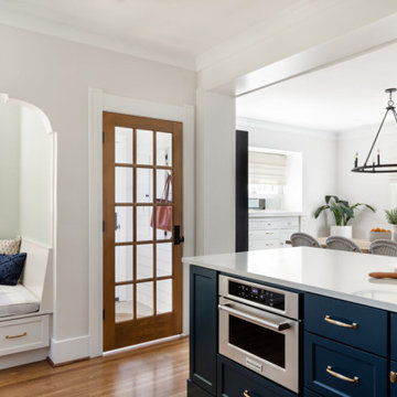 University Village Kitchen