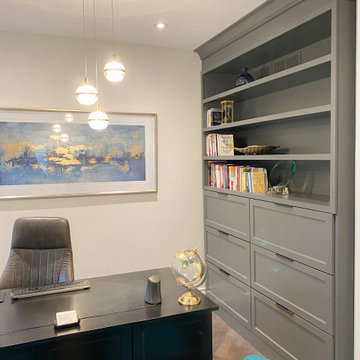 Transitional Home Office